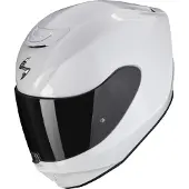 Scorpion EXO-391 Solid, integraalhelm ,Wit ,S