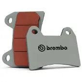Brembo Remblok SR High Performance Voor, 07HO50SR, ECE R90