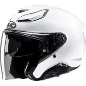 HJC F31 Wit Jethelm Maat L