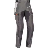 Ixon Eddas PT L Zwart Antraciet Dames Textiele Motorbroek Maat XS