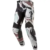 Alpinestars Racer Tactical Broek Iron Camo Stof Grijs Maat 34