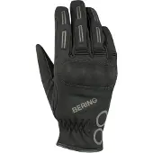 Bering Lady Trend Handschoenen Zwart Maat T6