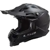 LS2 MX700 Subverter Evo II Solid Motorcross Helm