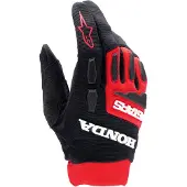 Alpinestars Honda Full Bore Motorcross handschoenen