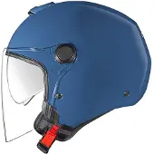 NEXX Y.10 Plain Blauw Jethelm Maat XL