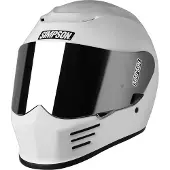 Simpson Speed Ece22.06 Integraalhelm