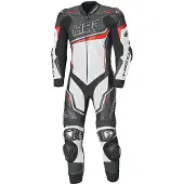 Held Slade II Zwart Wit Rood 1-Delig Motorpak Maat 52