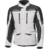 Held Lonborg Top Zilver Zwart Textiele Motorjas Maat L