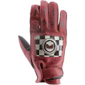 Helstons Logo Motorfiets handschoenen