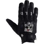 Helstons Skull Leren Handschoenen