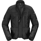 Spidi Traveler 3 Evo Jas Zwart Maat XL