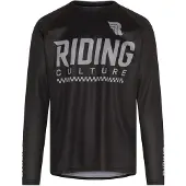 Riding Culture Sender 2.1 Fietsshirt met lange mouwen Maat