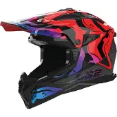LS2 MX708 Fast II Wash Motorcross Helm