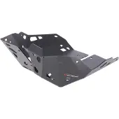 SW-Motech Aluminium Motorbescherming KTM 390 Adv 19 - Zwart