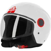Acerbis Brezza Witte Jethelm Maat L