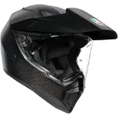 AGV AX9 E2206 Mplk Mono Mat Carbon Maat S