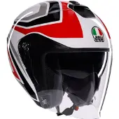 AGV Irides Tolosa Jethelm Maat XL