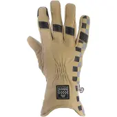 Helstons Steve Leren Handschoenen