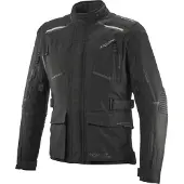 Ixon Midgard Zwart Waterdichte Textiele Motorjas Maat 2XL