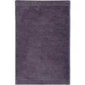 Cawö Gastendoek Lifestyle Uni Midnight (Set van 6)