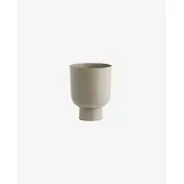 Nordal A/S GALOA plantenbak, S - beige