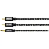 Avinity Audio kabel 2 Cinch - 3.5mm jack stereo 1.5m