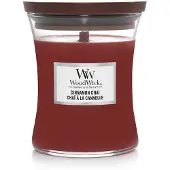 Woodwick Kamergeuren Geurkaarsen Cinnamon Chai Medium Large