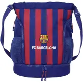 Safta F.c Barcelona 21.93l 31x41x17.5 Cm Backpack Blauw Kinderen