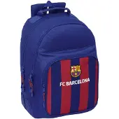 Safta F.c Barcelona 20l 31x41x17.5 Cm Backpack Blauw Kinderen