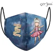 Safta Dancing Among The Stars Gorjuss Mondkapje