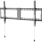 Vision VFM-W8X4V/2, 119,4 cm (47 inch), 190,5 cm (75 inch), 200 x 200 mm, 800 x 400 mm, Staal, Zwart