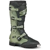 Sidi X-Power Enduro Army Zwart Crosslaarzen Maat 40