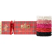 Slip Pure Silk Skinny Scrunchie Cracker - Jean