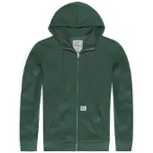 Vintage Industries Cruz Hoodie met ritssluiting