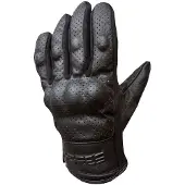 Bores Black Love Motorfiets handschoenen