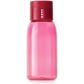 Joseph Joseph Dot Hydration waterfles - 400 ml - roze