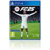 EA Sports FC 25 PS4
