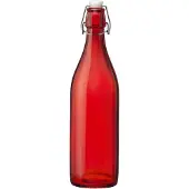 Bormioli Rocco Karaf Giara Met Capsule Spray Rood 1L