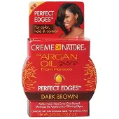Creme of Nature Permanente Kleur Creme Of Nature of Nature Wortel Donkerbruin (63,7 g)