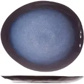 Cosy & Trendy Plat Bord Sapphire 27.5 x 23 cm