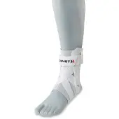 Zamst A2-DX Enkelbrace - Wit - Links - M