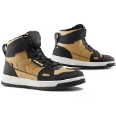 Falco Harlem Dames Schoenen Zwart Goud Maat 39