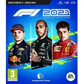 F1 2021 Xbox Series X & Xbox One