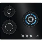 Electrolux KGE6633NOK 60 cm gasfornuis