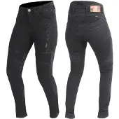 Trilobite Parado Slim-Fit, jeans vrouwen ,zwart ,W28/L34