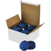 Wiesbaden Toiletblokjes tbv geberit up100 en up320 blauw set 12 stuks