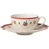 Villeroy & Boch Kaffeetasse mit Untertasse Toy's Delight 170 ml