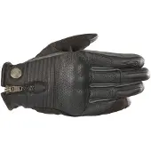 Alpinestars Honda Rayburn Motorfiets lederen handschoenen