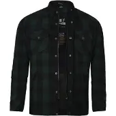 Bores Lumberjack Premium Motorfiets shirt Maat