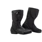 Rst S1 Ladies Waterproof Laarzen Zwart Maat 37